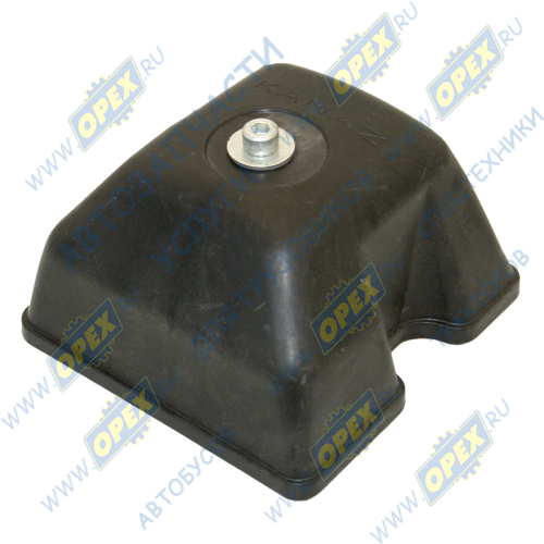 У-002.00.000СБ Крышка клапанная КАМАЗ; в СБ ЕВРО-3,4 РМК (крышка,болт,шайба,прокладка) НПО УРАЛ1